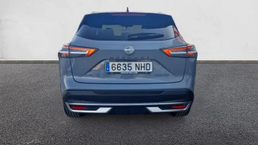 Nissan Qashqai DIG-T 103kW N-Connecta