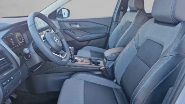 Nissan Qashqai DIG-T 103kW N-Connecta