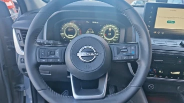 Nissan Qashqai DIG-T 103kW N-Connecta