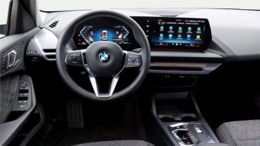 BMW Serie 1 120d