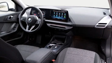 BMW Serie 1 120d