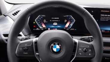 BMW Serie 1 120d