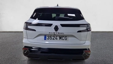 Renault Austral Techno Mild Hybrid 103kW (140CV)