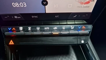 Renault Austral Techno Mild Hybrid 103kW (140CV)