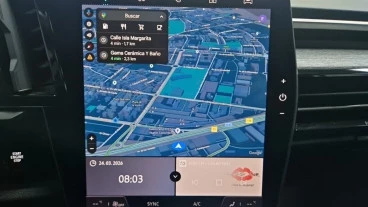 Renault Austral Techno Mild Hybrid 103kW (140CV)