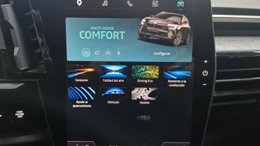 Renault Austral Techno Mild Hybrid 103kW (140CV)