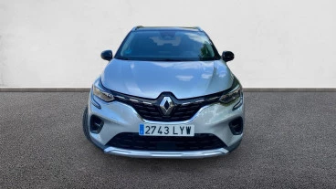 Renault Captur Zen E-TECH Híbrido 105kW (145cv)