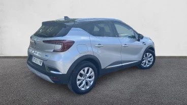 Renault Captur Zen E-TECH Híbrido 105kW (145cv)