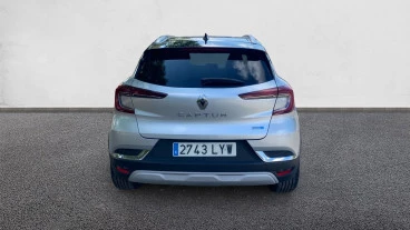 Renault Captur Zen E-TECH Híbrido 105kW (145cv)
