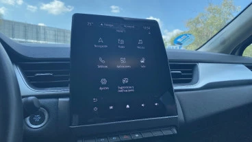 Renault Captur Zen E-TECH Híbrido 105kW (145cv)