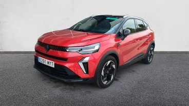 Renault Captur techno Eco-G 100cv (74 kW)