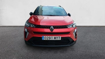 Renault Captur techno Eco-G 100cv (74 kW)
