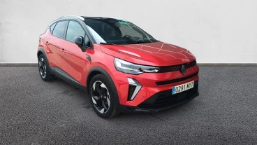 Renault Captur techno Eco-G 100cv (74 kW)