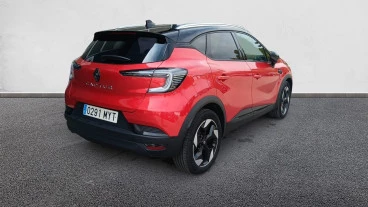 Renault Captur techno Eco-G 100cv (74 kW)