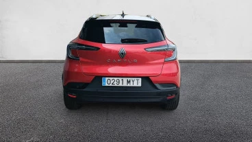 Renault Captur techno Eco-G 100cv (74 kW)