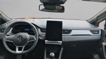 Renault Captur techno Eco-G 100cv (74 kW)