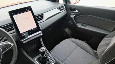 Renault Captur techno Eco-G 100cv (74 kW)