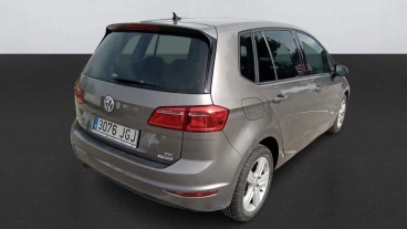 Volkswagen Golf Golf Sportsvan 1.6TDI CR BMT Advance DSG