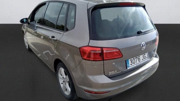 Volkswagen Golf Golf Sportsvan 1.6TDI CR BMT Advance DSG