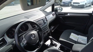 Volkswagen Golf Golf Sportsvan 1.6TDI CR BMT Advance DSG