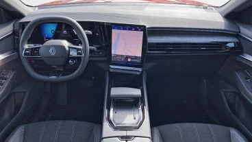 Renault Austral Techno Mild Hybrid 116kW Auto