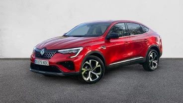 Renault Arkana Techno TCe 103kW(140CV) EDC mild hybrid