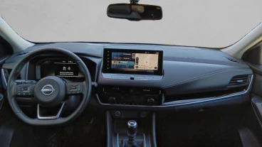 Nissan Qashqai DIG-T 103kW N-Connecta