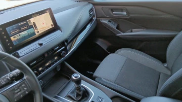 Nissan Qashqai DIG-T 103kW N-Connecta