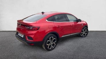 Renault Arkana Techno E-TECH full hybrid 105kW(145CV)