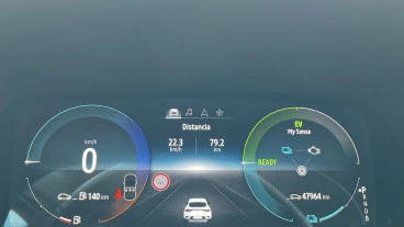 Renault Arkana Techno E-TECH full hybrid 105kW(145CV)