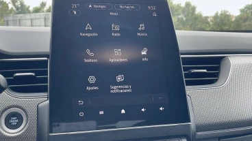 Renault Arkana Techno E-TECH full hybrid 105kW(145CV)