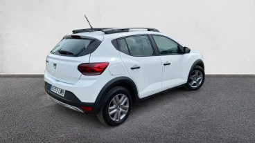 Dacia Sandero Stepway Essential TCe 67kW (90V)