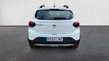 Dacia Sandero Stepway Essential TCe 67kW (90V)