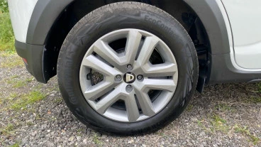 Dacia Sandero Stepway Essential TCe 67kW (90V)