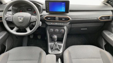 Dacia Sandero Stepway Essential TCe 67kW (90V)