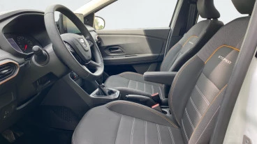 Dacia Sandero Stepway Essential TCe 67kW (90V)