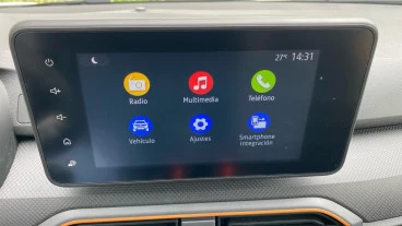 Dacia Sandero Stepway Essential TCe 67kW (90V)