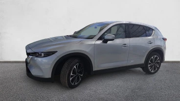 Mazda CX-5 2.2 DE 135kW (184CV) Zenith White AWD AT