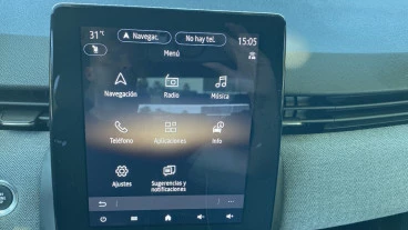 Renault Clio techno Eco-G 100cv (74kW)