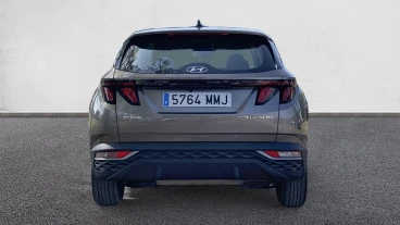 Hyundai Tucson 1.6 TGDI 110kW (150CV) Klass