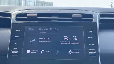 Hyundai Tucson 1.6 TGDI 110kW (150CV) Klass