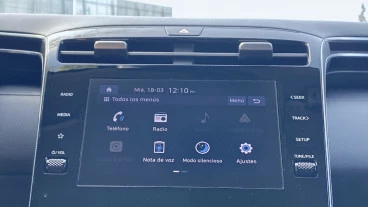 Hyundai Tucson 1.6 TGDI 110kW (150CV) Klass