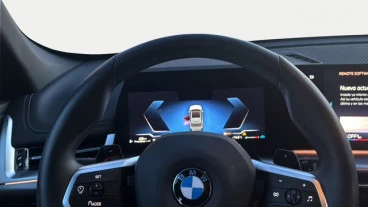 BMW X1 sDrive18d