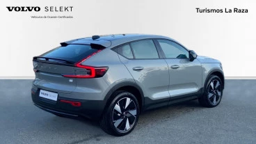 Volvo C40 Recharge Single Plus Auto