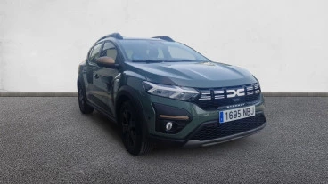 Dacia Sandero Stepway Extreme Go 74kW (100CV) ECO-G