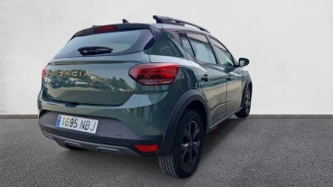 Dacia Sandero Stepway Extreme Go 74kW (100CV) ECO-G