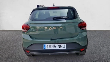 Dacia Sandero Stepway Extreme Go 74kW (100CV) ECO-G