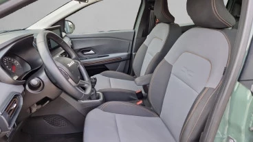 Dacia Sandero Stepway Extreme Go 74kW (100CV) ECO-G