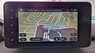 Dacia Sandero Stepway Extreme Go 74kW (100CV) ECO-G