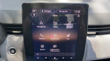 Renault Clio Techno TCe 90 (67kw)